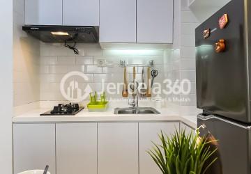 Kitchen Casablanca Mansion 1BR Fully Furnished