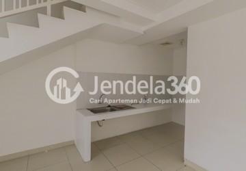 Kitchen Studio Apartment with City View at Neo Soho Residence