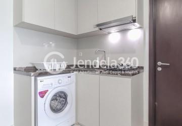 Kitchen Puri Mansion  2BR + 1 Fully Furnished