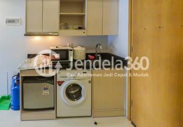 Kitchen The Mansion Kemayoran Bougenville 1BR Fully Furnished