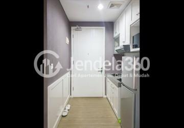Kitchen Paddington Heights Apartment Studio Fully Furnished