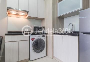 Kitchen Menteng Park 2BR View City