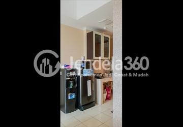 Kitchen Decorative Studio Apartment at Victoria Square Apartment Middle Floor