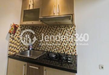 Kitchen Pancoran Riverside Apartment 2BR Fully Furnished