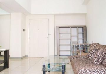 Living Room Season City Apartment 3BR Fully Furnished