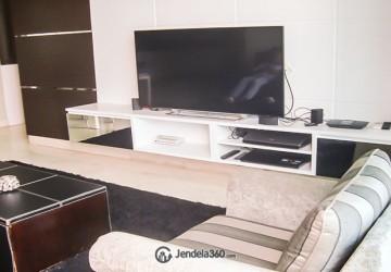 Living Room Residence 8 Senopati 3BR Fully Furnished