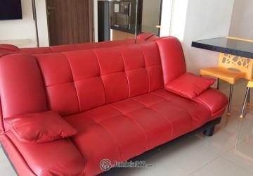 Living Room Sunter Icon 2BR Fully Furnished