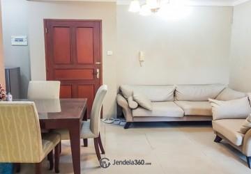 Living Room Gading Mediterania Residence 1BR Tower CA