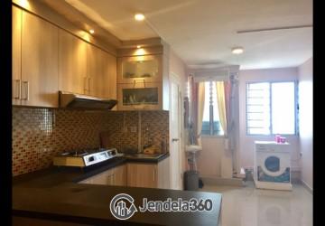 Living Room Wisma Gading Permai 1BR Tower c