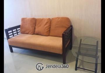 Living Room Wisma Gading Permai 1BR Tower c