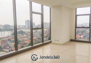 Living Room Lavenue Apartment 2BR Non Furnished