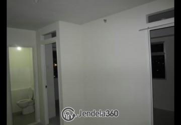 Living Room Kalibata City Apartment 2BR Non Furnished