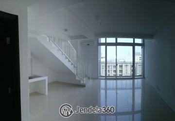 Living Room Neo Soho Residence 1BR View City