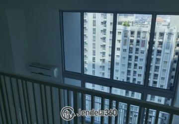 Living Room Neo Soho Residence 1BR View City