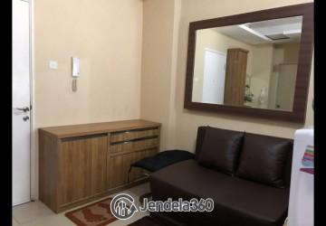 Living Room Kalibata City Green Palace 3BR Tower Palem