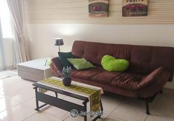 Living Room Season City Apartment 3BR Fully Furnished