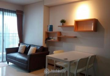 Living Room Thamrin Executive Residence 1BR Fully Furnished