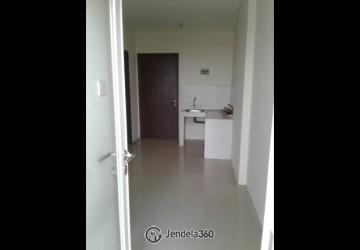 Living Room Northland Ancol Residence 2BR View City