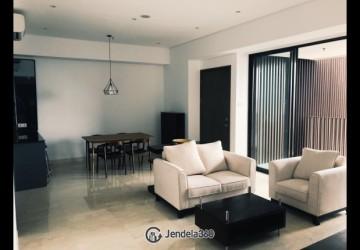 Living Room 1 Park Avenue 2BR Fully Furnished