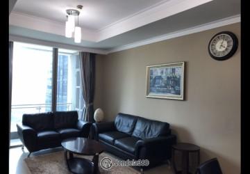 Living Room Residence 8 Senopati 4BR Fully Furnished