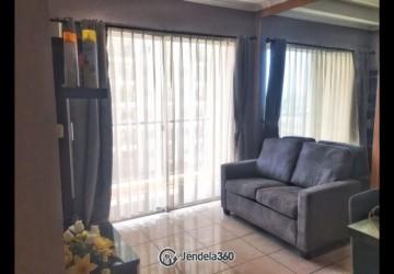 Living Room MOI City Home 2BR Fully Furnished