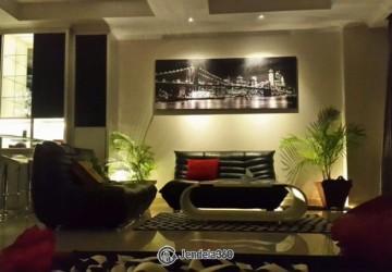 Living Room Ancol Mansion Apartment 1BR Fully Furnished