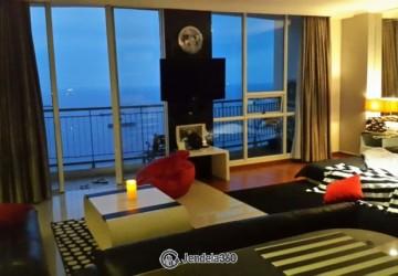 Living Room Ancol Mansion Apartment 1BR Fully Furnished