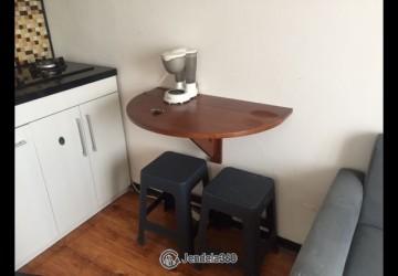 Living Room Sentra Timur Residence 2BR Fully Furnished