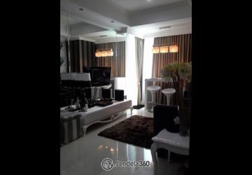 Living Room Kuningan City (Denpasar Residence) 1BR View City