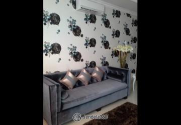 Living Room Kuningan City (Denpasar Residence) 1BR View City