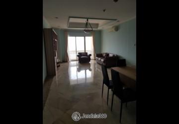 Living Room Kedoya Elok Apartment 3BR Tower S