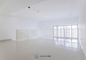 Living Room Neo Soho Residence 1BR Non Furnished