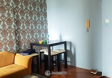 Living Room Gading Mediterania Residence 2BR View City