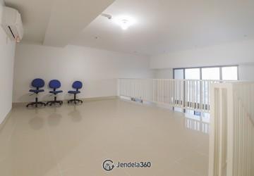 Living Room Neo Soho Residence 1BR Non Furnished