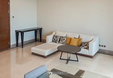 Living Room District 8 2BR Fully Furnished