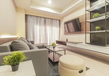 Living Room Pondok Indah Residence 1BR Tower Maya