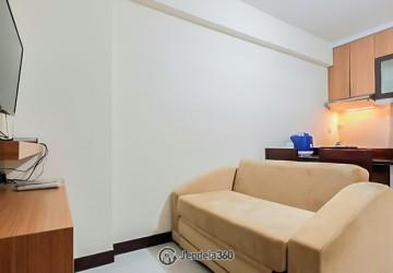 Living Room Cinere Resort Apartment 2BR Fully Furnished