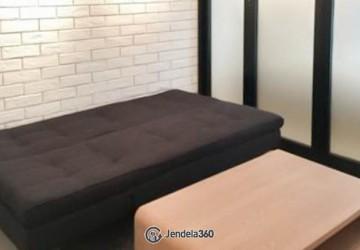 Living Room Kemang Village Apartment 1BR Fully Furnished