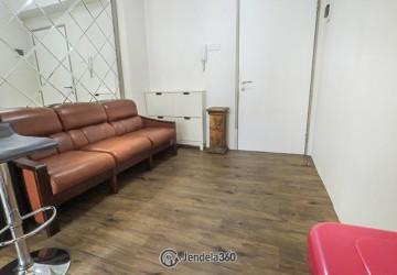 Living Room Green Bay Pluit Apartment 1BR Fully Furnished