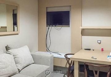 Living Room Tamansari Semanggi Apartment 1BR Fully Furnished