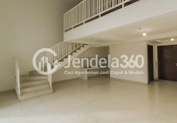 Living Room Studio Apartment with City View at Neo Soho Residence