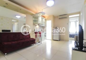 Living Room Kalibata City Green Palace 3BR Fully Furnished