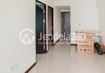 Living Room Sentra Timur Residence 2BR View City