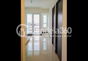 Living Room Sentra Timur Residence 2BR View City