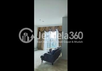 Living Room Essence Darmawangsa Apartment 2BR Tower East Tower