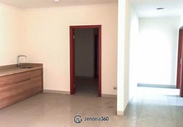 Living Room Ancol Mansion Apartment 2BR Non Furnished