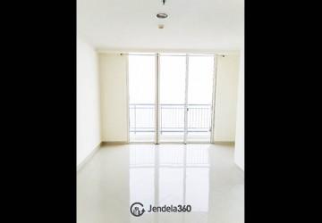 Living Room Ancol Mansion Apartment 3BR Tower AO