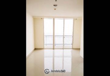 Living Room Ancol Mansion Apartment 3BR Tower AO