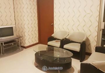 Living Room Gading Mediterania Residence 3BR Tower B