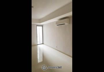 Living Room 2BR Apartment with city view View at The Mansion Kemayoran Jasmine